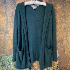 Cashmere Cardigan